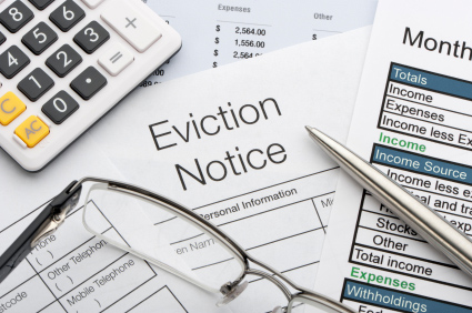 Tenant Refusal to Accept Monies Involving Attempt to Avoid Compensation Fails to Negate Eviction Process